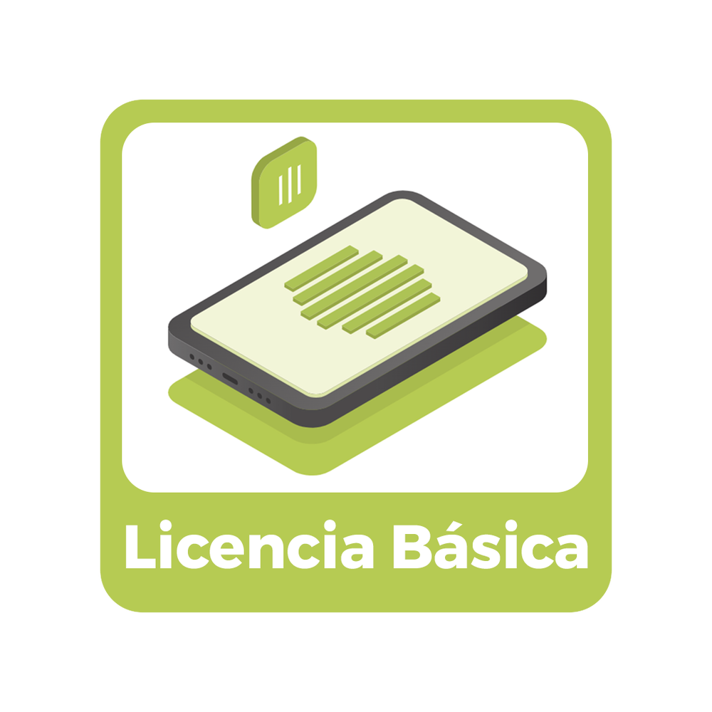 Tassta TFLEX-PTT Basic TASSTA Platform Service 12 months for Android (1 Year of service)