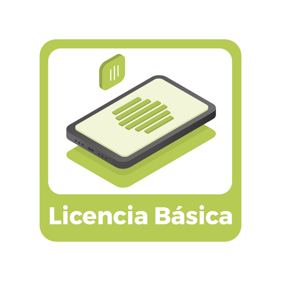 Tassta TFLEX-PTT Basic TASSTA Platform Service 12 months for Android (1 Year of service)