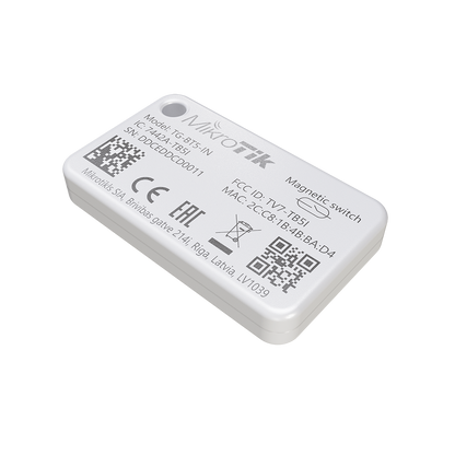 Mikrotik TG-BT5-IN KNOT Indoor Bluetooth tags
