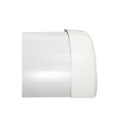 Thorsman DMC-4FT-F Raceway End Cap White Compatible with DMC4FT (9490-02001