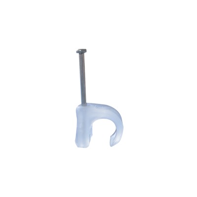 Thorsman TC-35 Staples for Round Conductors, Natural Color, 3mm (100 pcs) (3101-00100)
