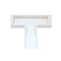 Thorsman TEK-100-T Accessory in "T" White Compatible with TEK100, for TEK100 Channeling (5576-13100)