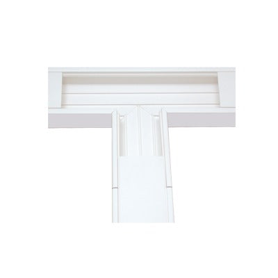 Thorsman TEK-100-T Accessory in "T" White Compatible with TEK100, for TEK100 Channeling (5576-13100)