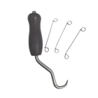 Rbtec TIES-610 Installation Tool for Attaching IRONCLAD Cable to Fence Fabric and Stainless Steel Cable Ties (610 per Pack)