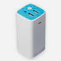 Tp-Link TL-PB10400 10400mAh Dual-Port Portable Power Bank, 5V1A/5V2A