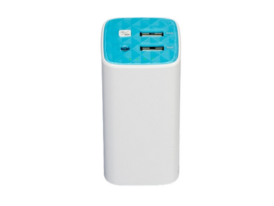TP-LINK TL-PB10400 10400mAh Power Bank with Dual USB Ports Flashlight and Multi-Device Charging