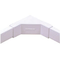 Thorsman TMK-1020-EI Inside Corner White Compatible with TMK1020, TMK1020SD, TMK1020CD (5120-02001)