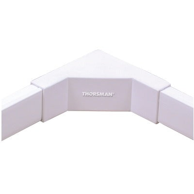 Thorsman TMK-1020-EI Inside Corner White Compatible with TMK1020, TMK1020SD, TMK1020CD (5120-02001)