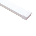 Thorsman TMK-1020-F Raceway End Cap White Compatible with TMK1020, TMK1020SD, TMK1020CD (5190-02001)