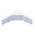Thorsman TMK-1720-EI Inside Corner White Compatible with TMK1720 (5220-02001)