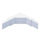 Thorsman TMK-1720-EI Inside Corner White Compatible with TMK1720 (5220-02001)