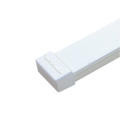 Thorsman TMK-1720-F Raceway End Cap White, Compatible with TMK1720 (5290-02001)