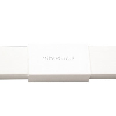 Thorsman TMK-1720-U Cover Coupler White Compatible with TMK1720 (5280-02001)