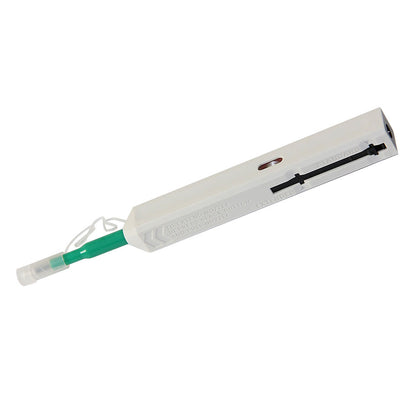 Orientek Fiber Optic Connector Cleaner Pen 2.5mm 800 times One-Click for SC FC ST