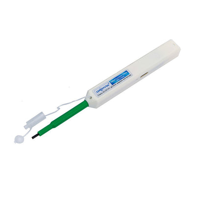 Orientek Fiber Optic Connector Cleaner Pen 2.5mm 800 times One-Click for SC FC ST