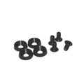 Linkedpro TOR-RACK Kit of 4 Screws and 4 Washers (Plastic) for SR Rack Series