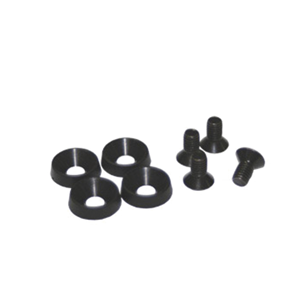 Linkedpro TOR-RACK Kit of 4 Screws and 4 Washers (Plastic) for SR Rack Series