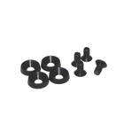 Linkedpro TOR-RACK Kit of 4 Screws and 4 Washers (Plastic) for SR Rack Series