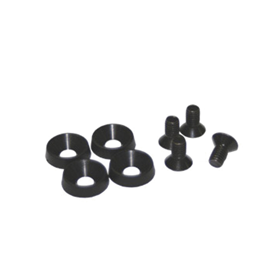 Linkedpro TOR-RACK Kit of 4 Screws and 4 Washers (Plastic) for SR Rack Series