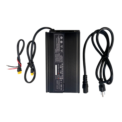 Tycon TP-BC63-900XT 900W Battery Charger 63V Output Solar MPPT Compatible Over Voltage & Over Current Protection XT60 Connector