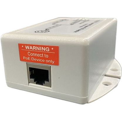 Tycon Systems 9-36VDC Input 48V 802.3af Gigabit Mode A Output 17W