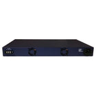 Tycon Mid Span. 16.8W PoE Injector - 8 port. 1U Rack Mount. IEEE802.3af. Gigabit. 134W Total
