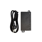 Tycon TP-POE-GD-AT30 Gigabit 802.3at 30W PoE+ Injector 54VDC 10 100 1000 Mbps Auto-Ranging AC Input Indoor Outdoor Ready