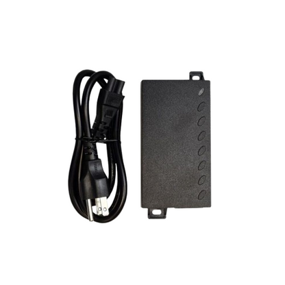 Tycon TP-POE-GD-BT90 Gigabit PoE++ Injector 802.3bt 90W Indoor Outdoor Plug and Play