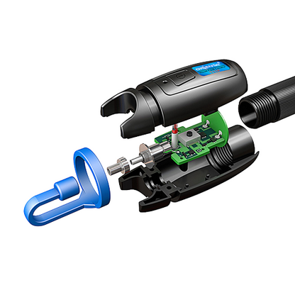 Orientek Fiber Optic Visual Fault Locator 20mw 30km fiber fault locator