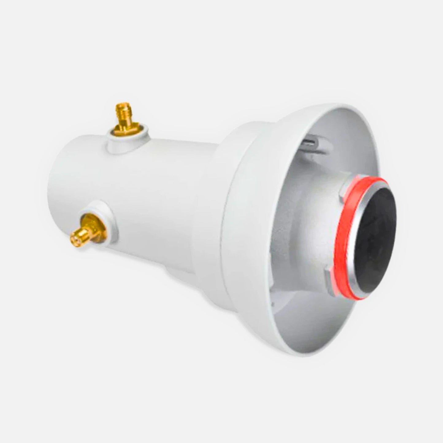 Rf Elements TPA-SMA TwistPort Adaptor w/ SMA Connectors 5180-6400 MHz Horn Type
