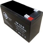 Tycon TPBAT12-9 12V 9Ah SLA AGM Battery. F2 terminals (VRLA)