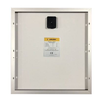 Tycon Systems TPS-24-30W 30W 24V Solar Panel 21x20in Terminal