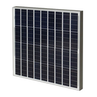 Tycon Systems TPS-24-30W 30W 24V Solar Panel 21x20in Terminal