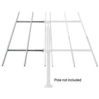 Tycon Adapter Kit to add 4 additional 250-360W panels to the TPSM-350x2-TP