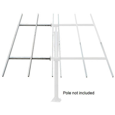 Tycon Adapter Kit to add 4 additional 250-360W panels to the TPSM-350x2-TP