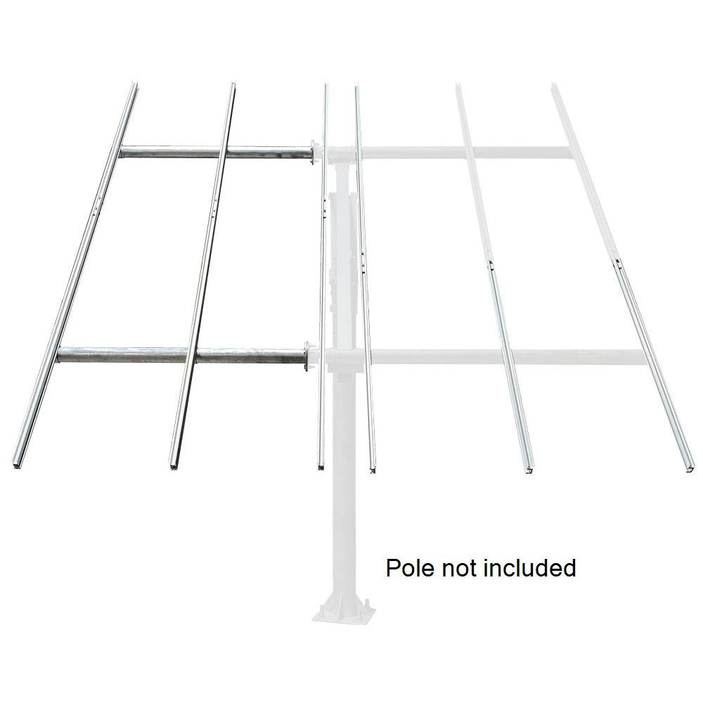 Tycon Adapter Kit to add 4 additional 250-360W panels to the TPSM-350x2-TP