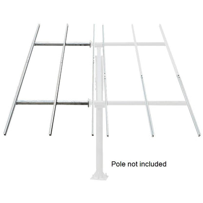 Tycon Adapter Kit to add 4 additional 250-360W panels to the TPSM-350x2-TP