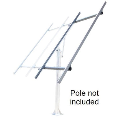 Tycon Adapter Kit to add 2 additional 250-360W panels to the TPSM-350x2-TP