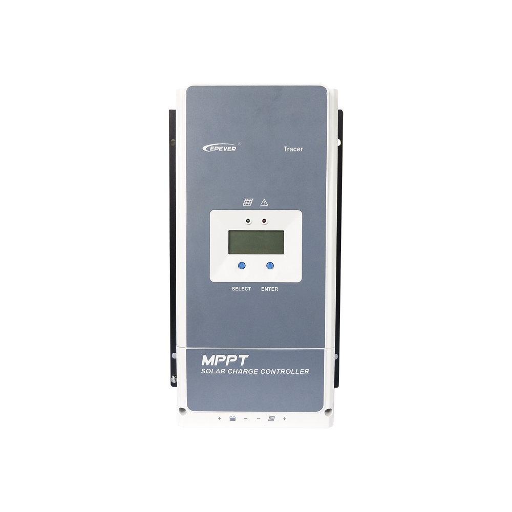Epever TRACER-6415-AN MPPT Solar Charge Controller 60A 12/24/36/48V, Max. PV open circuit voltage Voc 150Vcc