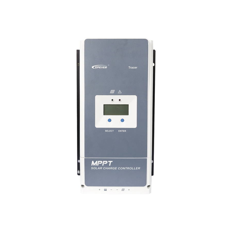 Epever TRACER-6415-AN MPPT Solar Charge Controller 60A 12/24/36/48V, Max. PV open circuit voltage Voc 150Vcc