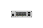 Teltonika TSW210 Industrial 8-Port Gigabit Ethernet Switch 2 SFP Ports IP30 Rating