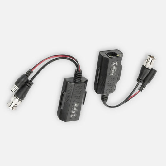 Epcom TT-101-PV-TURBO Transceivers Kit with power Supply connector Supports (12V/24VDC/AC)