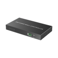 Epcom Titanium TT104VW 2 x 2 VIDEOWALL controller / Distributes video from 1 HDMI input to 4 screens / 1080p resolution at 60 Hz. / 3.5mm audio output / Full screen mode or clone mode / Very Easy to create a Video Wall