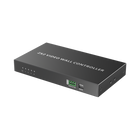 Epcom Titanium TT104VW 2 x 2 VIDEOWALL controller / Distributes video from 1 HDMI input to 4 screens / 1080p resolution at 60 Hz. / 3.5mm audio output / Full screen mode or clone mode / Very Easy to create a Video Wall