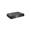 Epcom Titanium TT-312-V2.0 HDMI 4K Splitter 1 in to 2 out / Support 4Kx2K / HDMI 2.0 / HDCP 2.2 / HDMI 3D / Cable Length Input ≤30m, Output ≤25m / Split 1 HDMI Video Input to 2 HDMI Video Output (Simultaneous).
