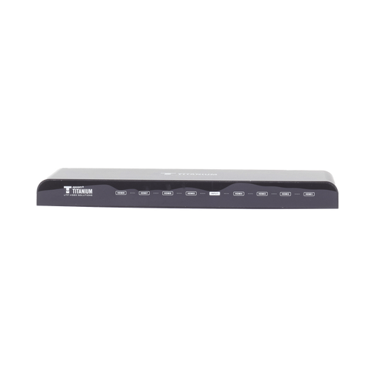 Epcom Titanium TT318PRO 1 input to 8 outputs HDMI splitter 4K x 2K @ 30 Hz supports 3D