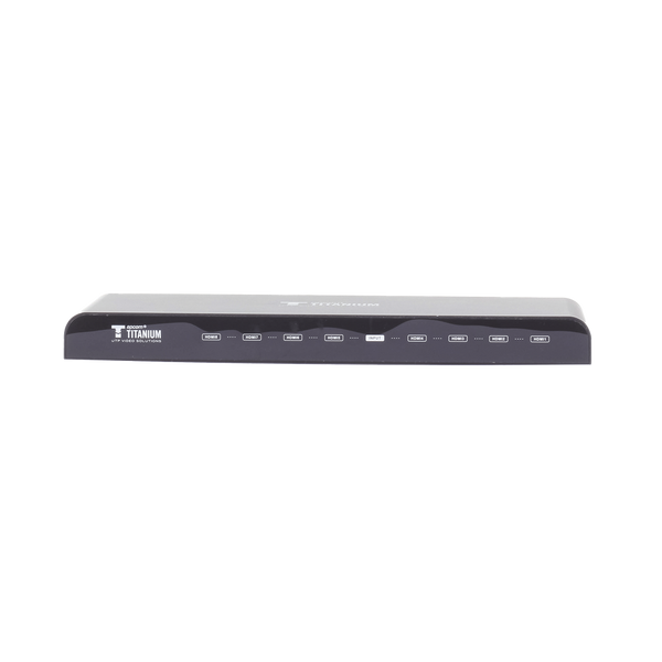 Epcom Titanium TT318PRO 1 input to 8 outputs HDMI splitter 4K x 2K @ 30 Hz supports 3D