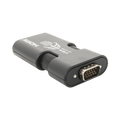 Epcom Titanium TT350MINI MINI Adapter - VGA to HDMI / Resolution 1920x1080 @ 60Hz / 3.5mm Audio Jack / Supports Micro USB Power