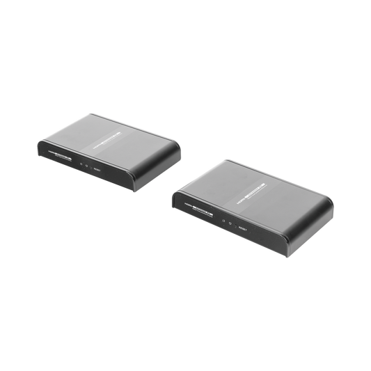 Epcom Titanium TT-380 Kit Over IP Powerline Extender (one- to one), Protocol HDbitT, Compatible with HDCP
