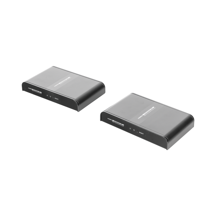 Epcom Titanium TT-380 Kit Over IP Powerline Extender (one- to one), Protocol HDbitT, Compatible with HDCP